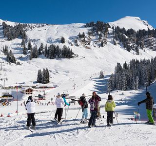 Tenzan Ski Resort