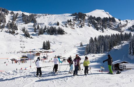 Tenzan Ski Resort