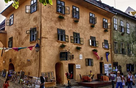 Casa Vlad Dracul