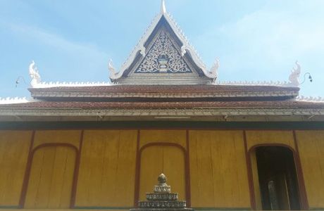Wat Moha Leap