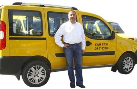 Kusadasi Taxi Port-Yucel Taxi
