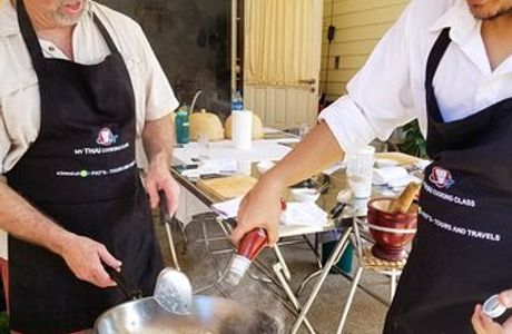 Muk's Home Cooking School