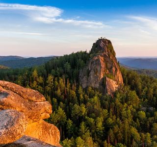 Stolby National Park