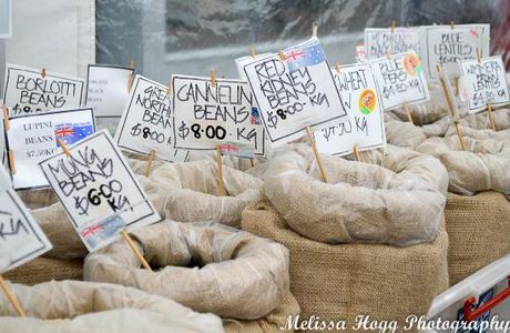Bridge Mall Farmers Market