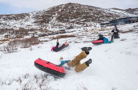 Arctic Valley Ski Area