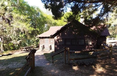 Sweetwater Cabin