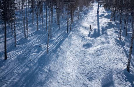 Sobolinaya Mountain Ski Resort