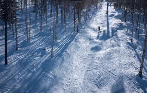 Sobolinaya Mountain Ski Resort 1