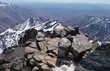 Mount Toubkal
