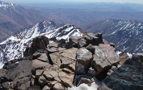 Mount Toubkal 1
