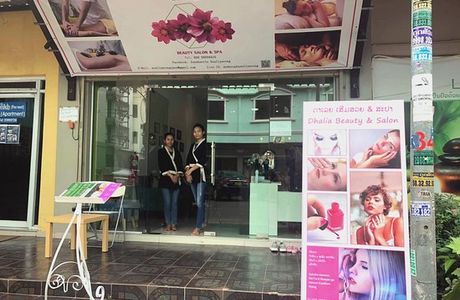 Dahlia Beauty Salon & Spa