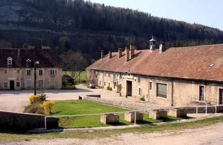 Musee des Forges de Syam