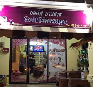 Golf Thai Massage