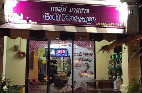 Golf Thai Massage