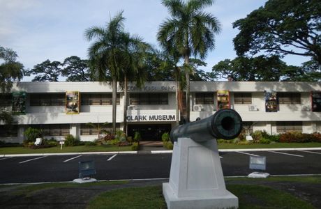 Clark Museum and 4D Theater