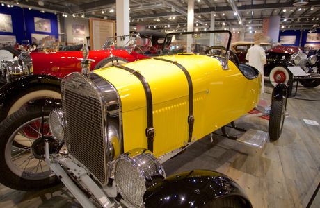 Fountainhead Antique Auto Museum