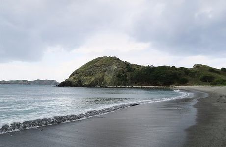Nankin Beach