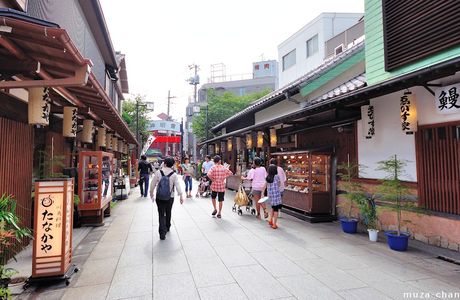 Kameari Sakura Street