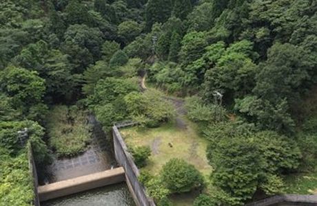 Yukagi Dam
