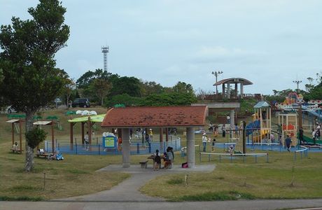 Gusuku Road Park