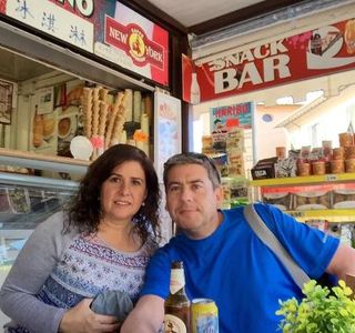 Malvaldi Mario Chiosco Bar