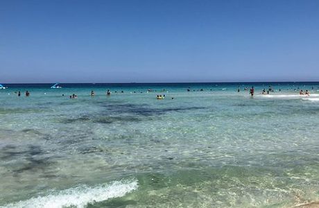 Stabilimento Balneare Al Sabbione