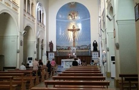 Chiesa Parrocchiale di Sant'Andrea Apostolo