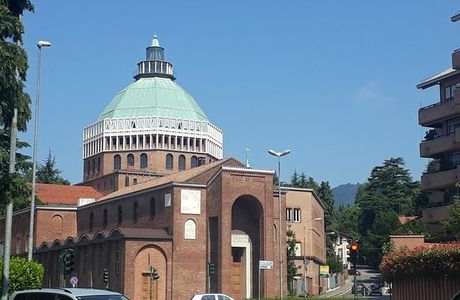Parrocchia Sant'Antonio di Padova alla Brunella