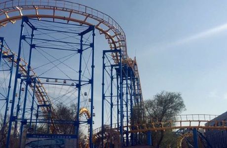 Urumqi Water Amusement Park