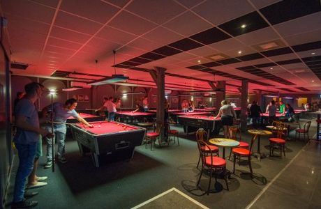 Le Beverly Pub