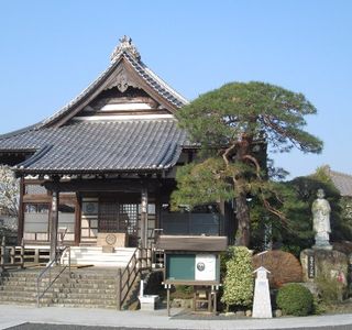 Jinko-ji Temple