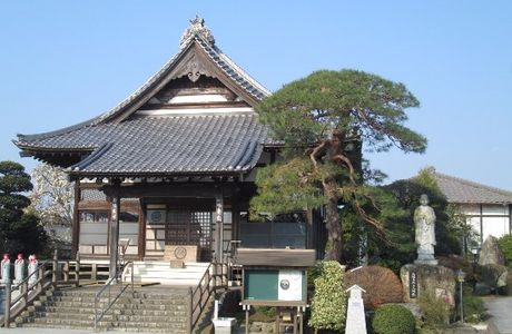 Jinko-ji Temple