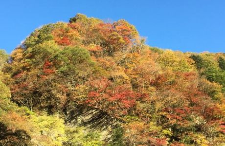 Ochigawa Valley