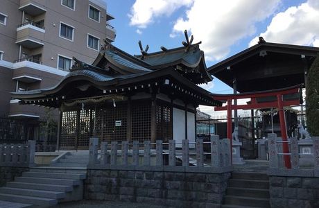 Kodai Inari Shrine