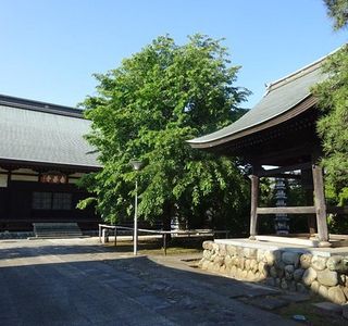 Nanyo-ji Temple