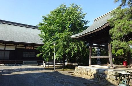 Nanyo-ji Temple