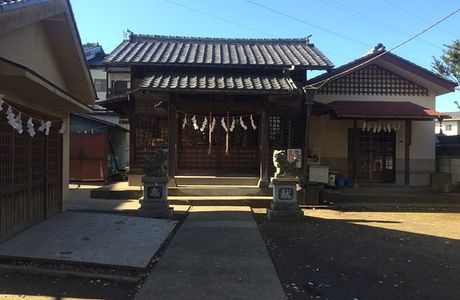 Komaihie Shrine
