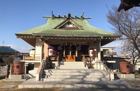 Toyoke Shrine