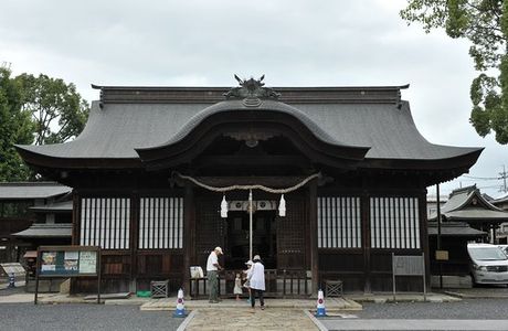 Onoe Saishu Monument
