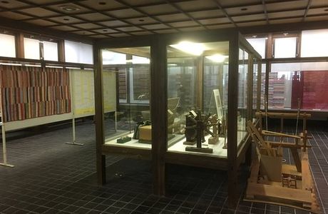 Aikawa Skills Lore Exhibition Hall