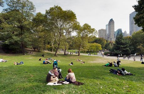 Kamisu Central Park