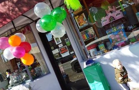 Willits Enchanted Toy Shoppe