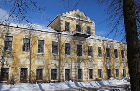 The Uvarovs Mansion