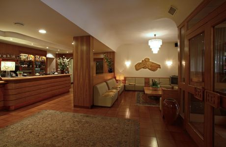 Centro Benessere Spa Hotel Alfredo