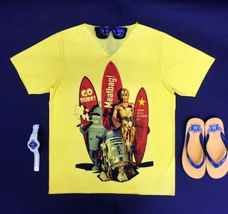 GOFRI Kraft T-Shirts