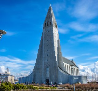 Hallgrimskirkja