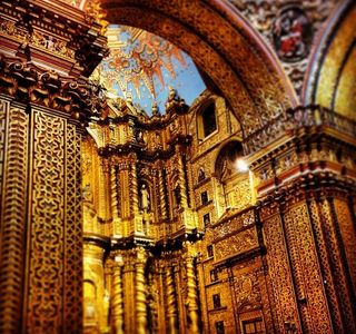 Fundación Iglesia de la Compañía