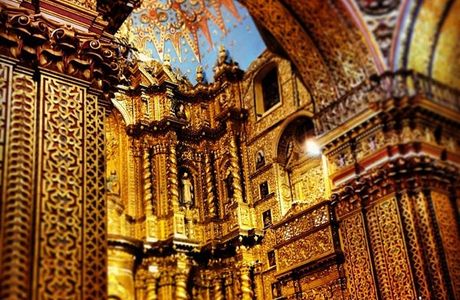 Fundación Iglesia de la Compañía