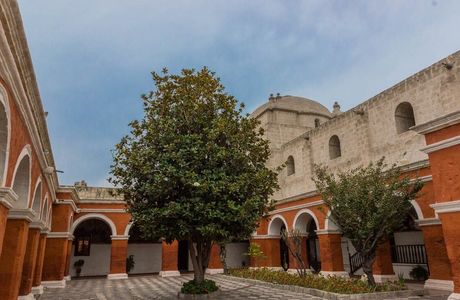 Monasterio de Santa Catalina