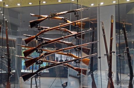 Tula State Museum of Weapons
